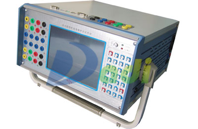 DD6630-Microcomputer based relay protection testing instrument