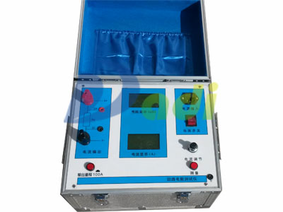 DDHL-200-Circuit resistance tester (contact resistance tester)