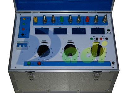 DDDL-500E-Three phase current generator