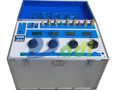 DDRJ-500S-Tester for motor protector