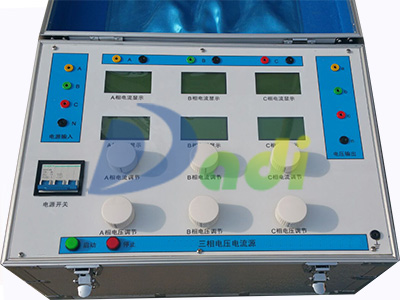 DDDL-10E-Three phase current generator