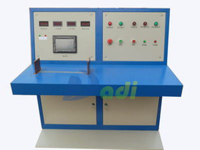 A full automatic high current generator for temperature rise